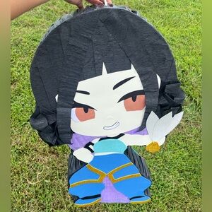 Kpop Demon Hunters Zoey Pinata